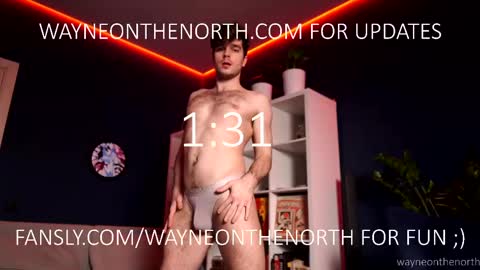 waynenorth online show from May 14, 2:13 pm