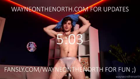 waynenorth online show from June 9, 2:17 pm