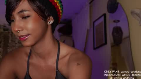 Wayuu Goddess  3 online show from October 21, 10:38 am