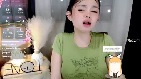 Snapshot of webcum_mami chatting on June 14, 2:24 am mami abby online show from June 14, 2:24 am