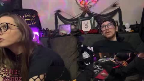 WebzKordz online show from March 22, 7:01 am