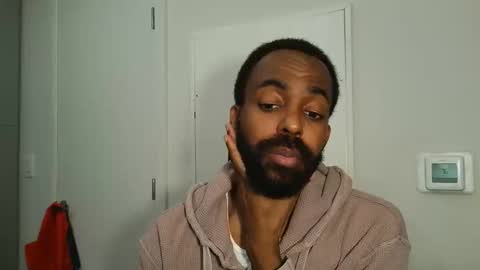 Langston online show from April 19, 2:00 am