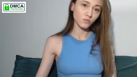 Milena online show from May 28, 8:50 pm