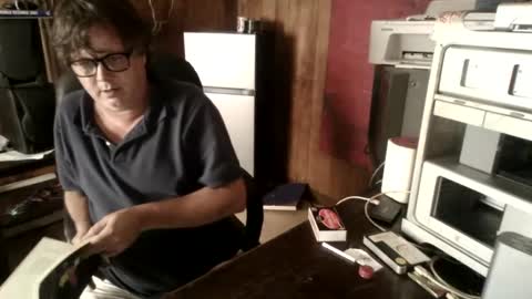 Snapshot of wendelladams666 chatting on September 29, 10:31 am wendelladams666 online show from September 29, 10:31 am