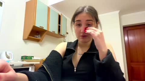 Snapshot of wendolynmusil chatting on April 21, 4:12 pm Anna online show from April 21, 4:12 pm