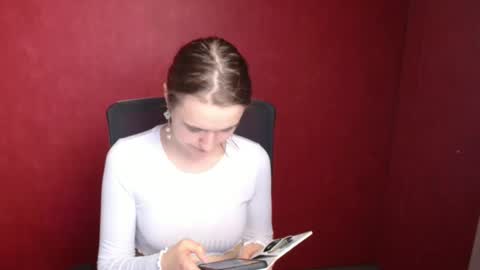 Wendy online show from January 23, 10:22 pm