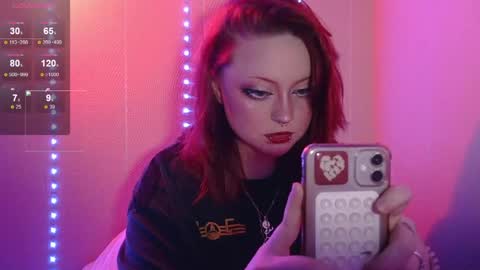 Wendy online show from April 20, 8:32 pm