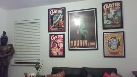 WendyCU online show from January 10, 4:22 am