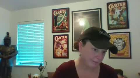 WendyCU online show from January 16, 11:48 pm