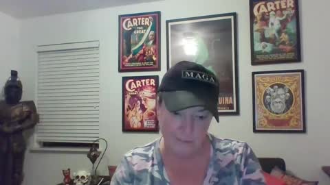 WendyCU online show from January 26, 4:51 am