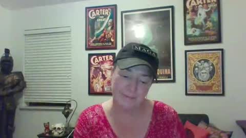 WendyCU online show from January 27, 3:15 am