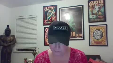 WendyCU online show from January 27, 6:19 am