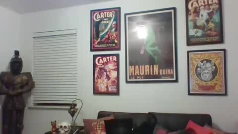 WendyCU online show from February 2, 6:58 am