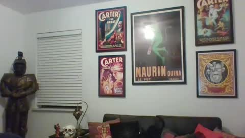 WendyCU online show from February 28, 4:54 am