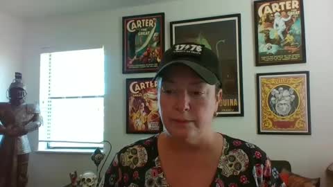 WendyCU online show from September 11, 4:29 pm