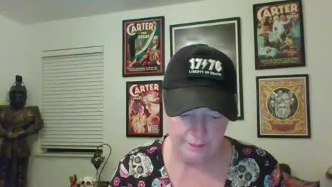 WendyCU online show from September 12, 4:45 am