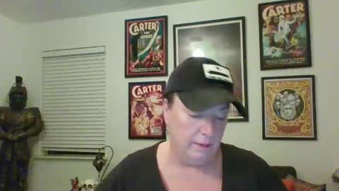 WendyCU online show from September 21, 4:25 am