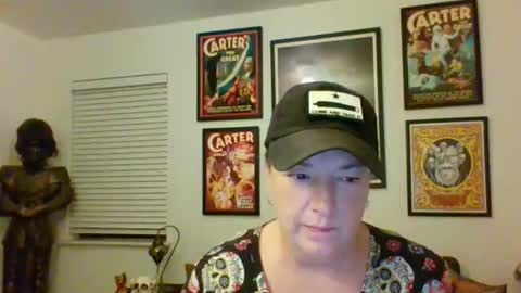 WendyCU online show from October 16, 3:18 am