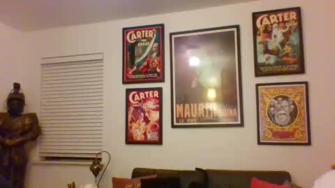 WendyCU online show from November 21, 3:16 am