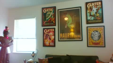 WendyCU online show from December 15, 8:46 pm