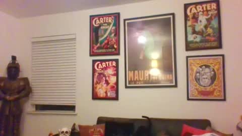 WendyCU online show from December 17, 12:05 am