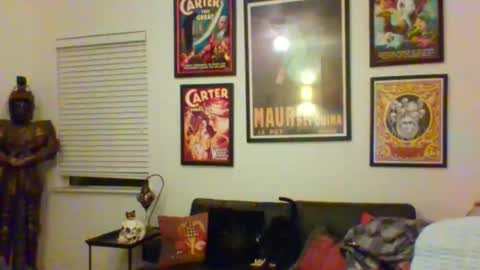 WendyCU online show from January 6, 5:33 am