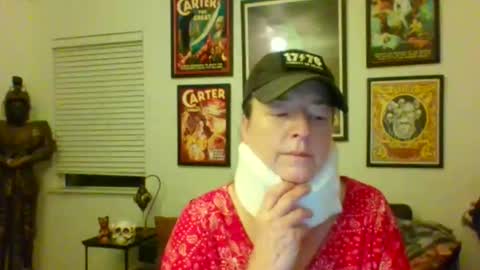 WendyCU online show from January 9, 2:14 am