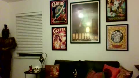 WendyCU online show from March 2, 1:19 am