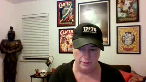 WendyCU online show from March 20, 2:05 am