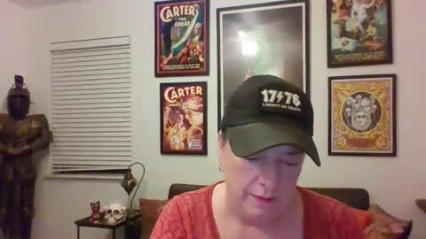 WendyCU online show from March 30, 2:45 am