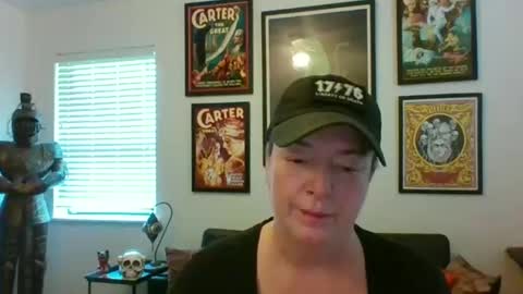 WendyCU online show from April 20, 8:54 pm