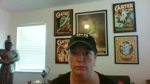 WendyCU online show from April 22, 7:59 pm