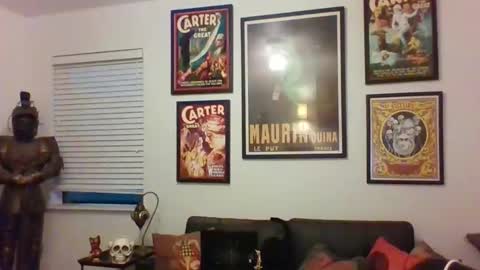 WendyCU online show from April 23, 11:53 am