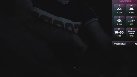 werewolf1988s online show from February 19, 2:40 am