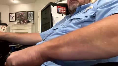 wes40960 online show from October 15, 4:07 pm