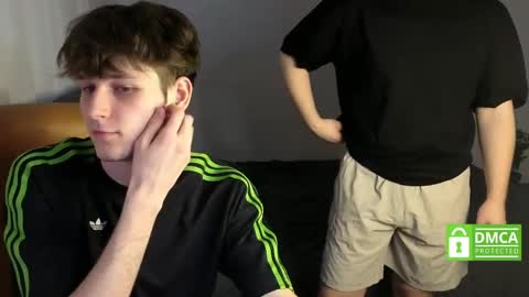 Dima and Alex online show from April 3, 8:40 pm