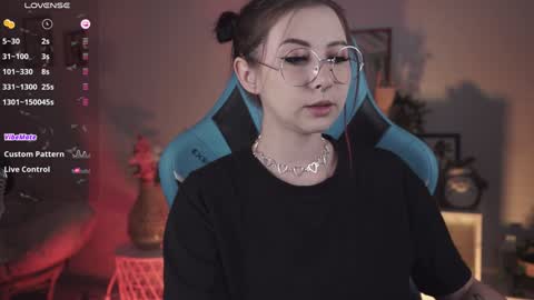 little girl who is always rightLisa online show from January 15, 5:08 am