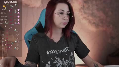 little girl who is always rightLisa online show from March 12, 1:58 am