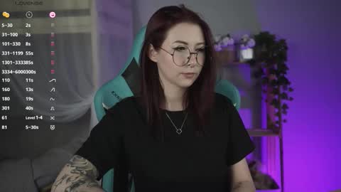 little girl who is always rightLisa online show from September 19, 12:23 am