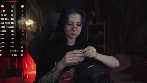 little girl who is always rightLisa online show from April 22, 1:19 am