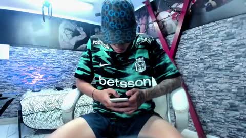 Wesley Boy online show from September 27, 10:48 pm