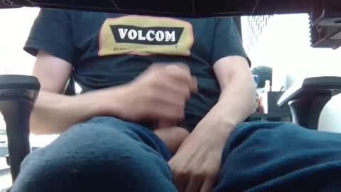 Wetbigdickstream online show from January 18, 12:20 pm