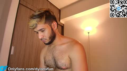 Mia and Dylan online show from September 22, 10:23 pm