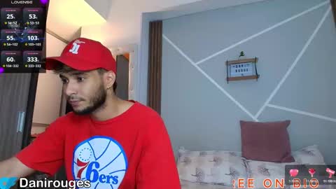 Mia and Dylan online show from November 27, 3:08 am