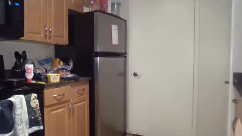 Kylie online show from February 13, 10:22 pm