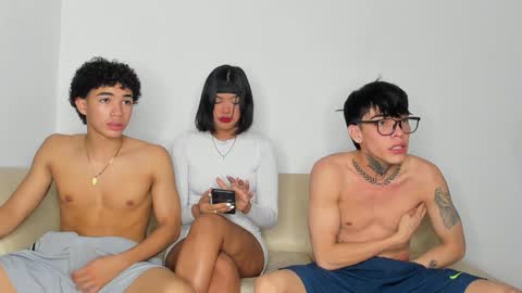 --New girls--TamyDark hair girl--Aitana--Mathiasglasses boy--Peter online show from January 23, 5:13 am