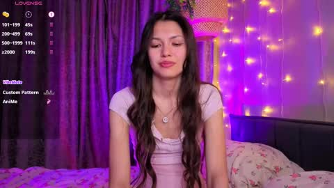 Kaylee online show from March 20, 7:30 pm