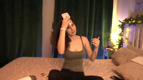 Victoria Maria online show from January 7, 6:56 pm