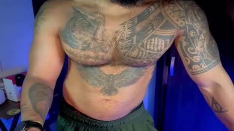 Will online show from April 19, 1:05 am