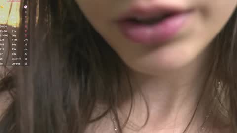 Snapshot of whisper_of_love chatting on December 5, 1:36 am Naomi online show from December 5, 1:36 am